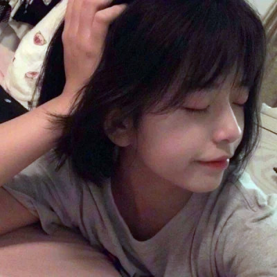 优质稀有ins风女头