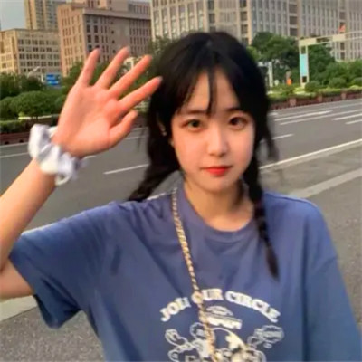 优质稀有ins风女头