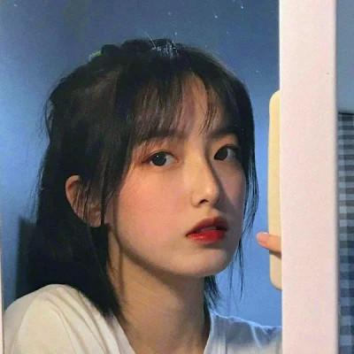 优质稀有ins风女头