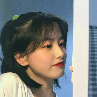 优质稀有ins风女头