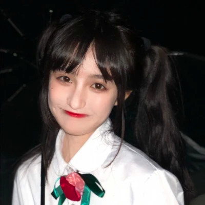 优质稀有ins风女头