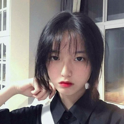 优质稀有ins风女头