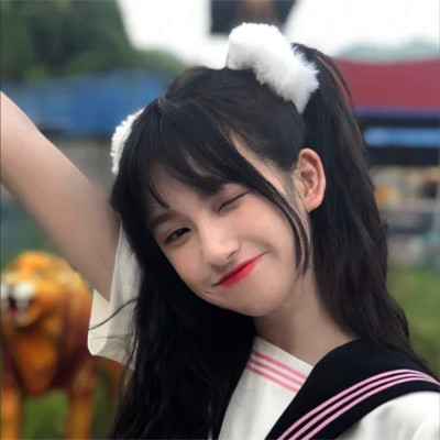 优质稀有ins风女头