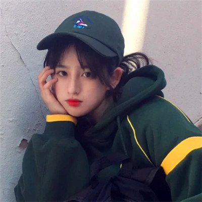 优质稀有ins风女头