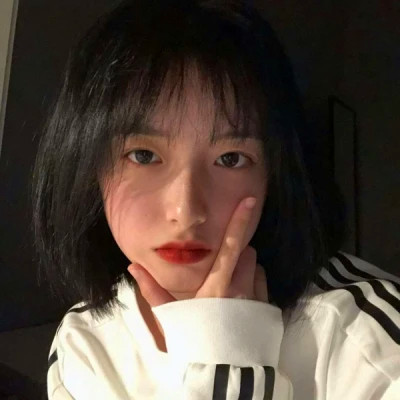 优质稀有ins风女头