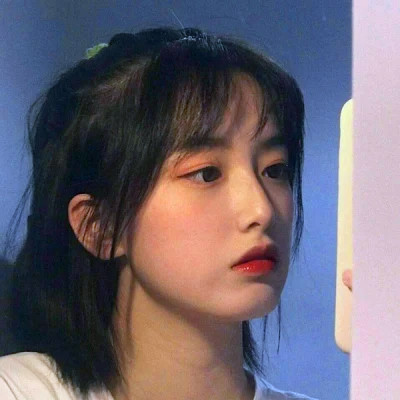 优质稀有ins风女头