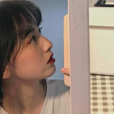 优质稀有ins风女头