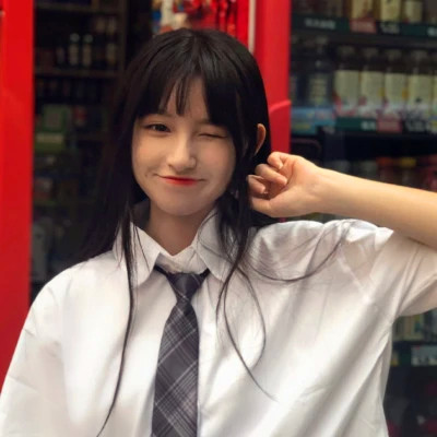 优质稀有ins风女头