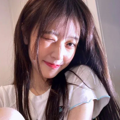 100张绝美仙气真人女生头像