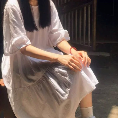 100张绝美仙气真人女生头像