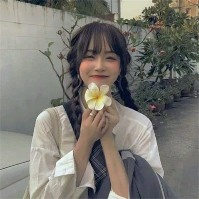 100张绝美仙气真人女生头像