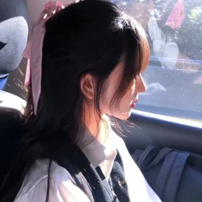 100张绝美仙气真人女生头像
