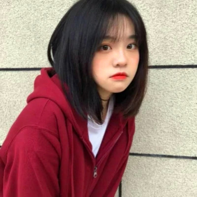 100张绝美仙气真人女生头像