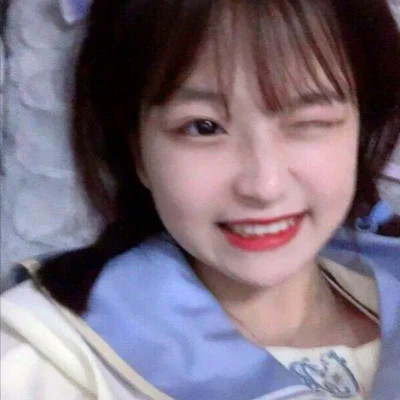 100张绝美仙气真人女生头像