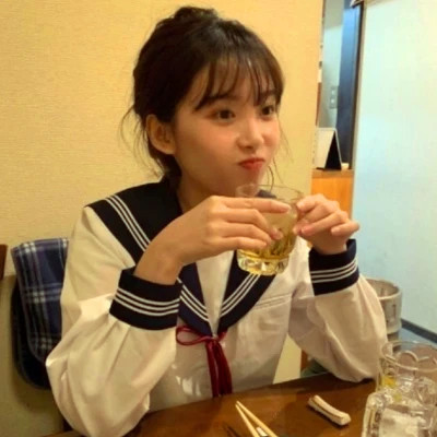 女生真人必备头像