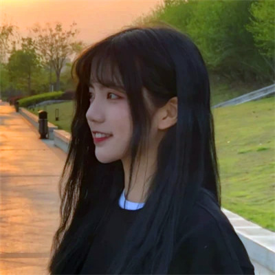 女生真人必备头像