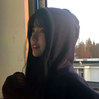 女生真人必备头像