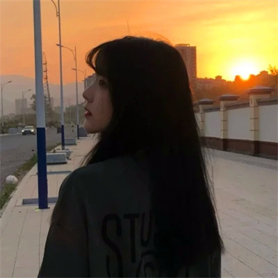 女生真人必备头像