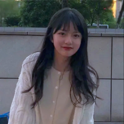 女生真人必备头像