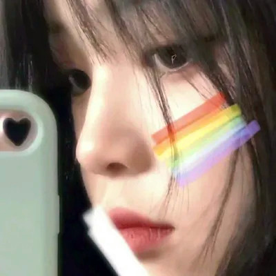 女生真人必备头像
