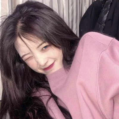 女生真人必备头像