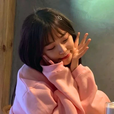 女生真人必备头像