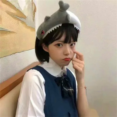 女生真人必备头像