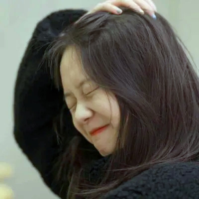 女生真人必备头像