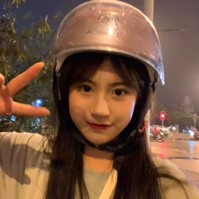 女生真人必备头像