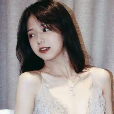 女生真人必备头像