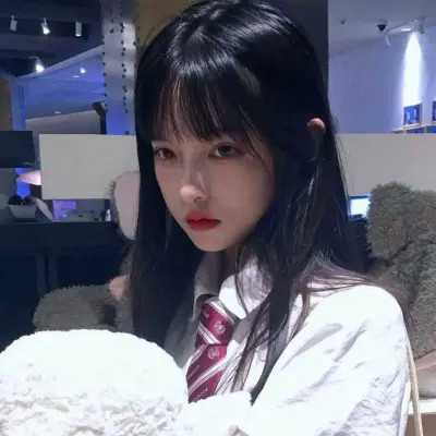 女生真人必备头像