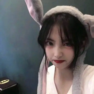 女生真人必备头像