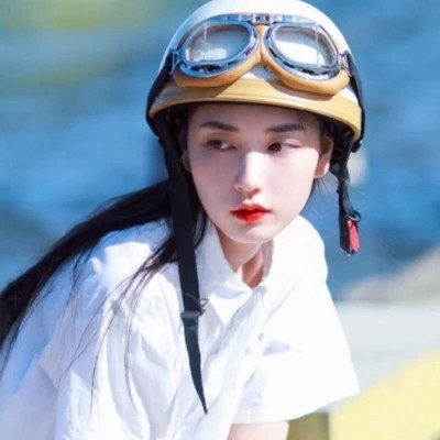 女生真人必备头像