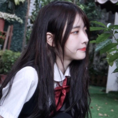女生真人必备头像