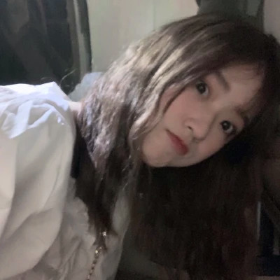 微信头像仙气甜美真人