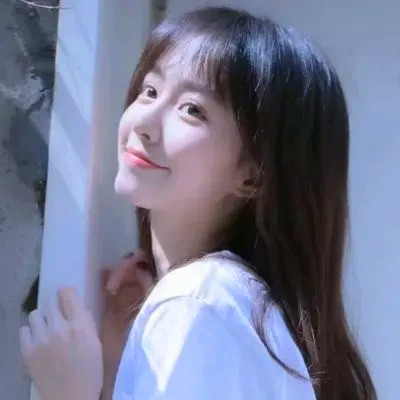 微信头像仙气甜美真人