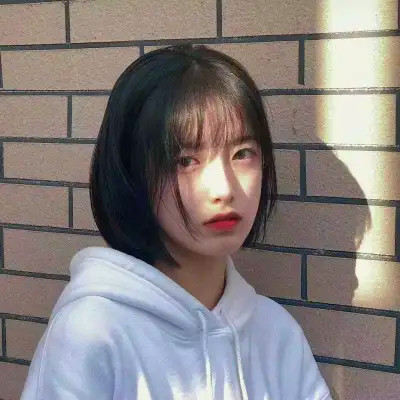 微信头像仙气甜美真人