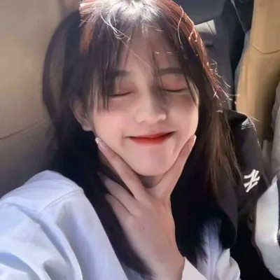 微信头像仙气甜美真人