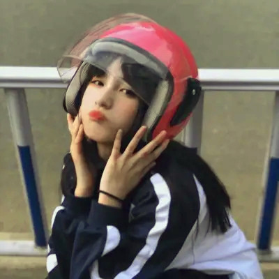 微信头像仙气甜美真人