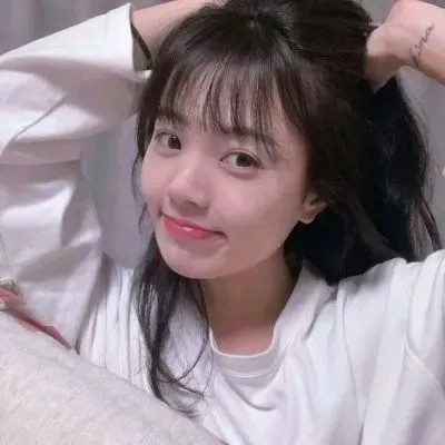 微信头像仙气甜美真人