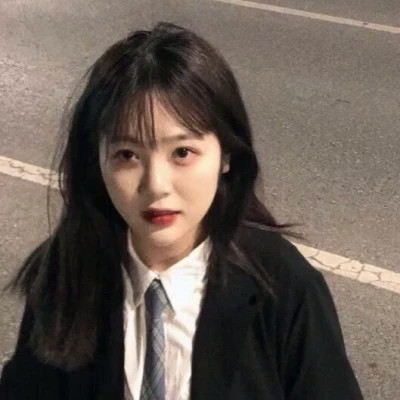 微信头像仙气甜美真人