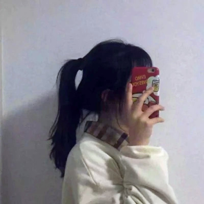 微信头像仙气甜美真人