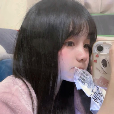 微信头像仙气甜美真人