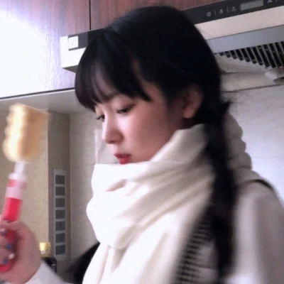 微信头像仙气甜美真人