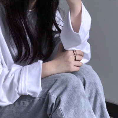 微信头像仙气甜美真人