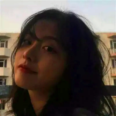 微信头像仙气甜美真人