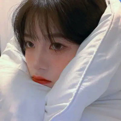 微信头像仙气甜美真人