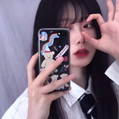 微信头像仙气甜美真人