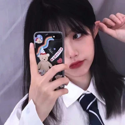 微信头像仙气甜美真人
