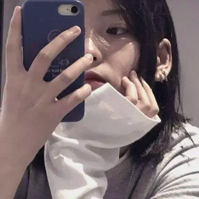 微信头像仙气甜美真人